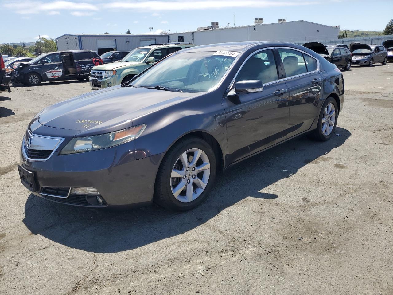 ACURA TL 2013