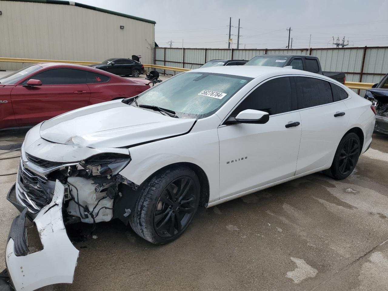 CHEVROLET Malibu Lt 2021
