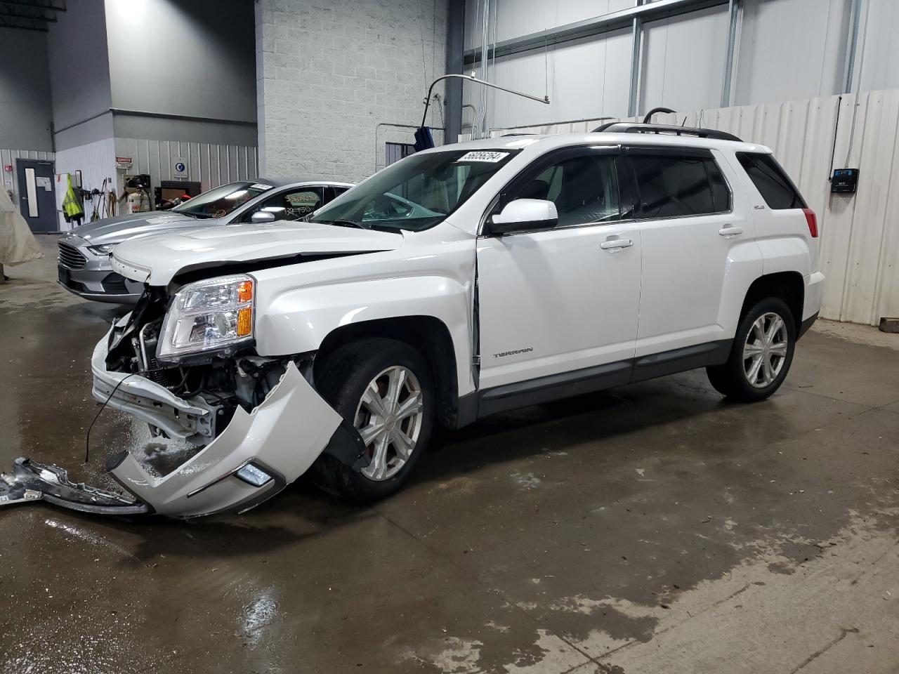 GMC TERRAIN SL 2017