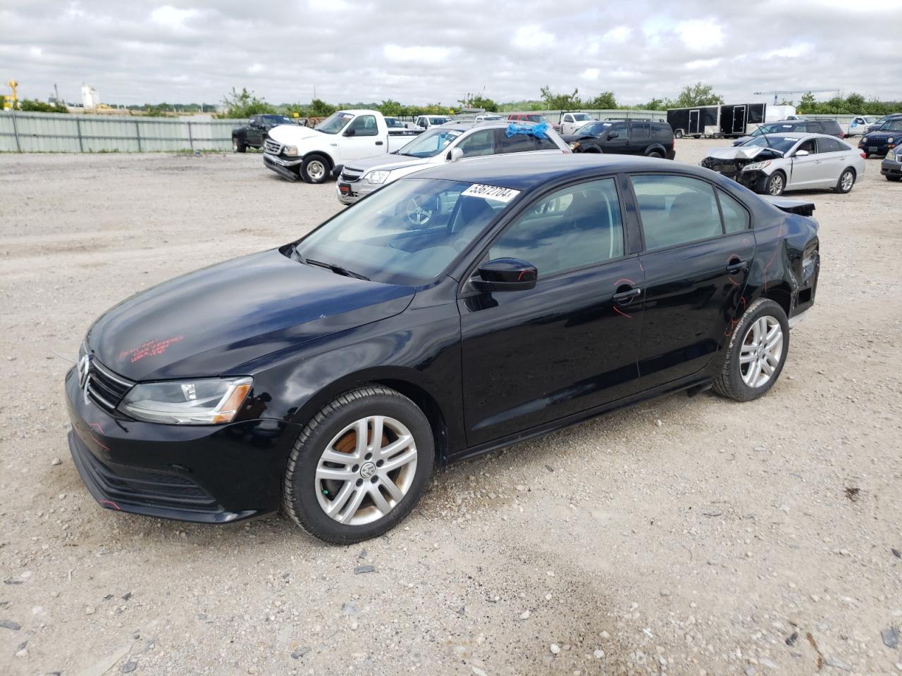 VOLKSWAGEN JETTA S 2018