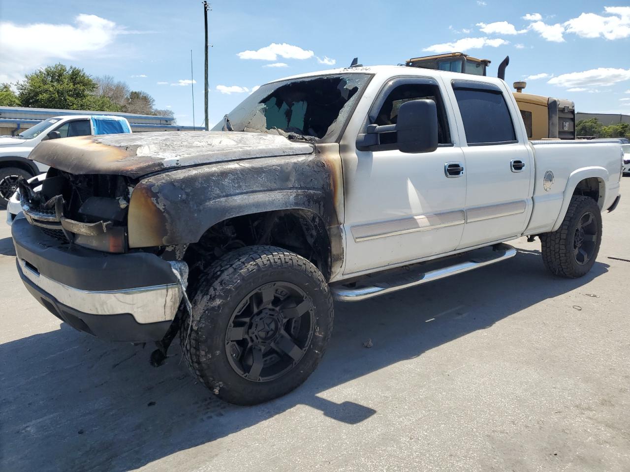 CHEVROLET SILVERADO 2006