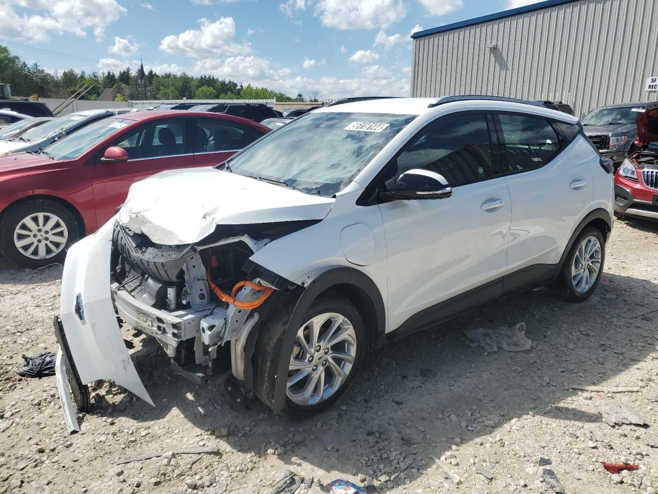 CHEVROLET Bolt Euv L 2023