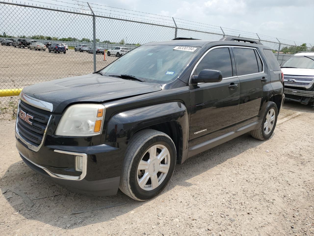 GMC TERRAIN SL 2016