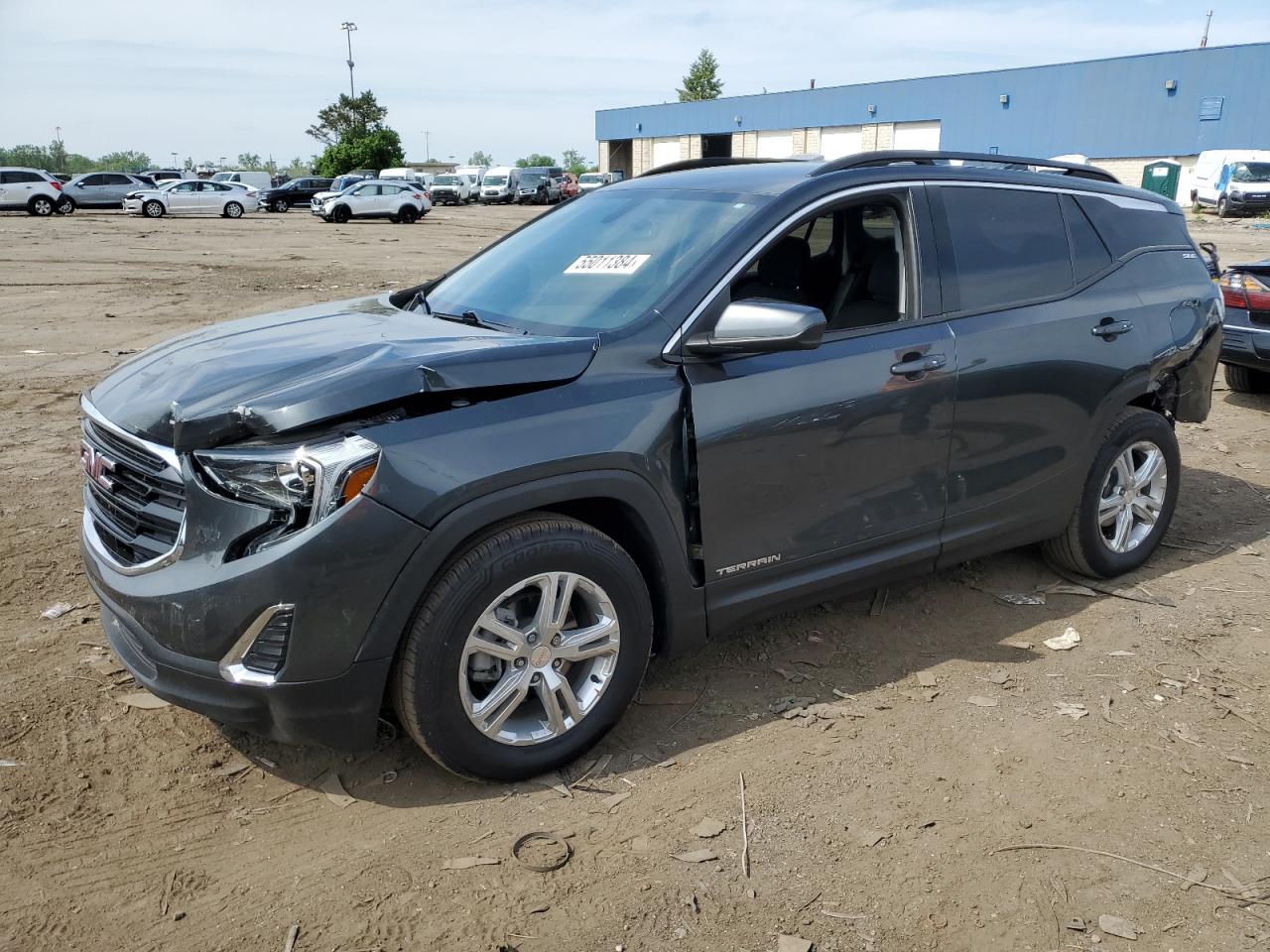 GMC TERRAIN SL 2019