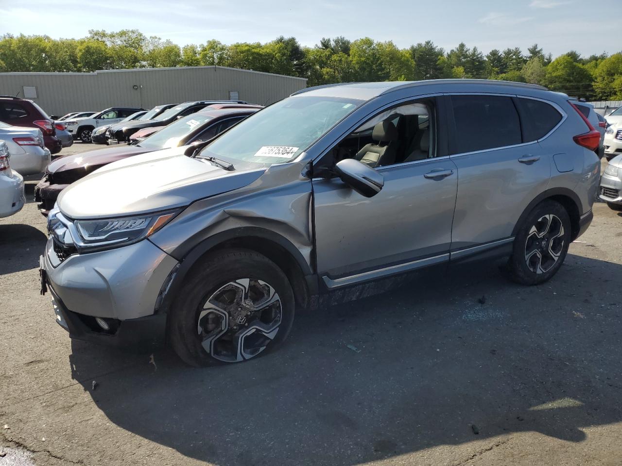 HONDA CR-V TOURI 2019