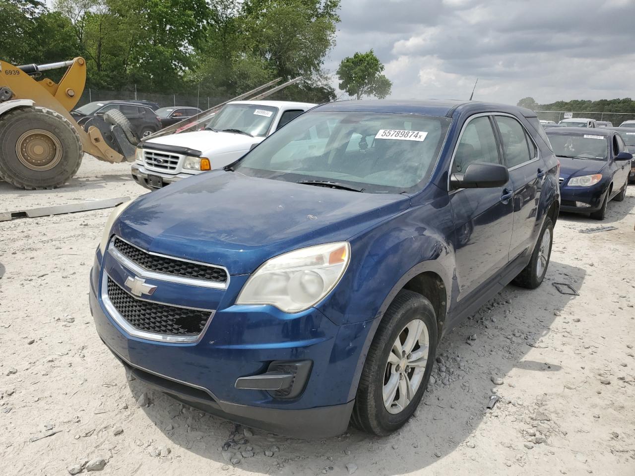 CHEVROLET EQUINOX LS 2010