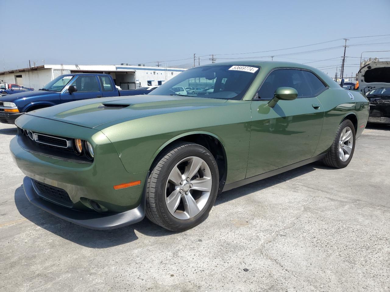DODGE CHALLENGER 2019