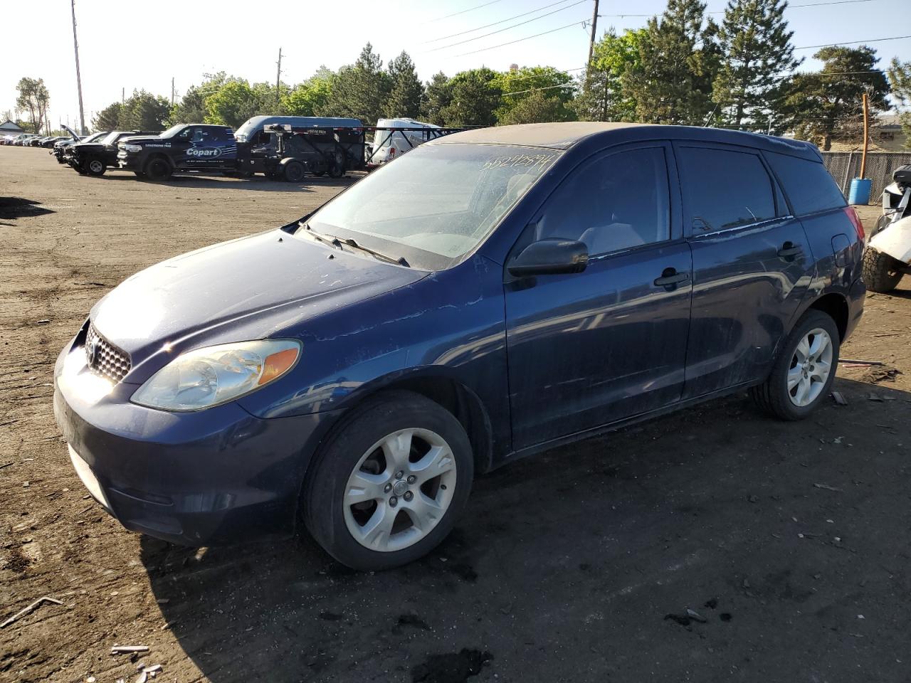 TOYOTA Matrix 2003