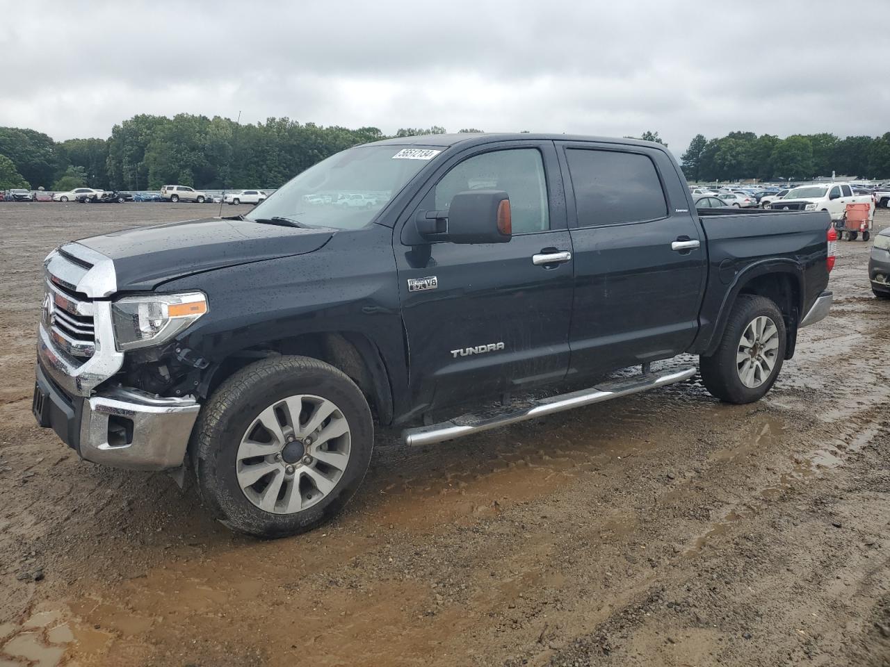 TOYOTA TUNDRA CRE 2018