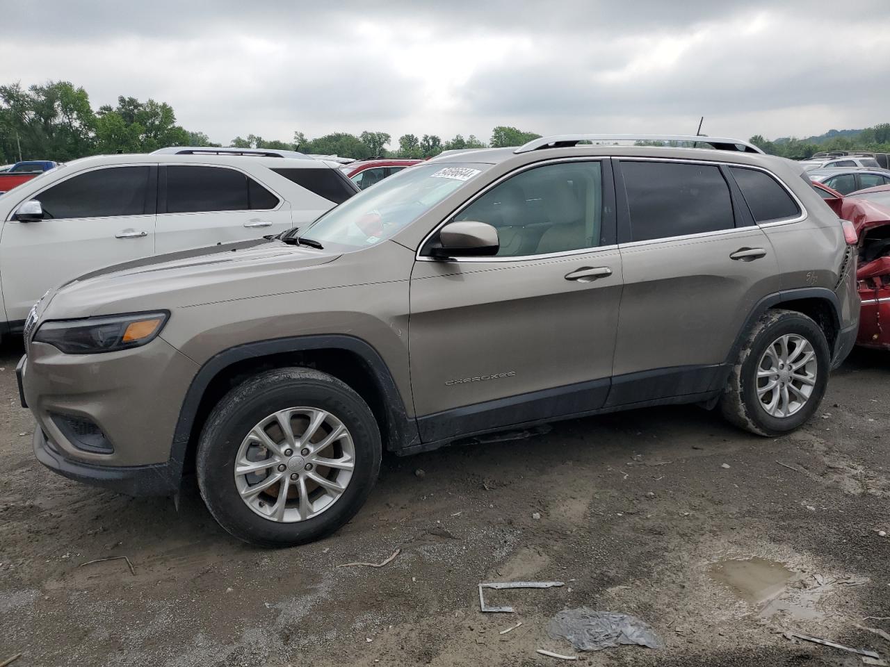JEEP CHEROKEE L 2019