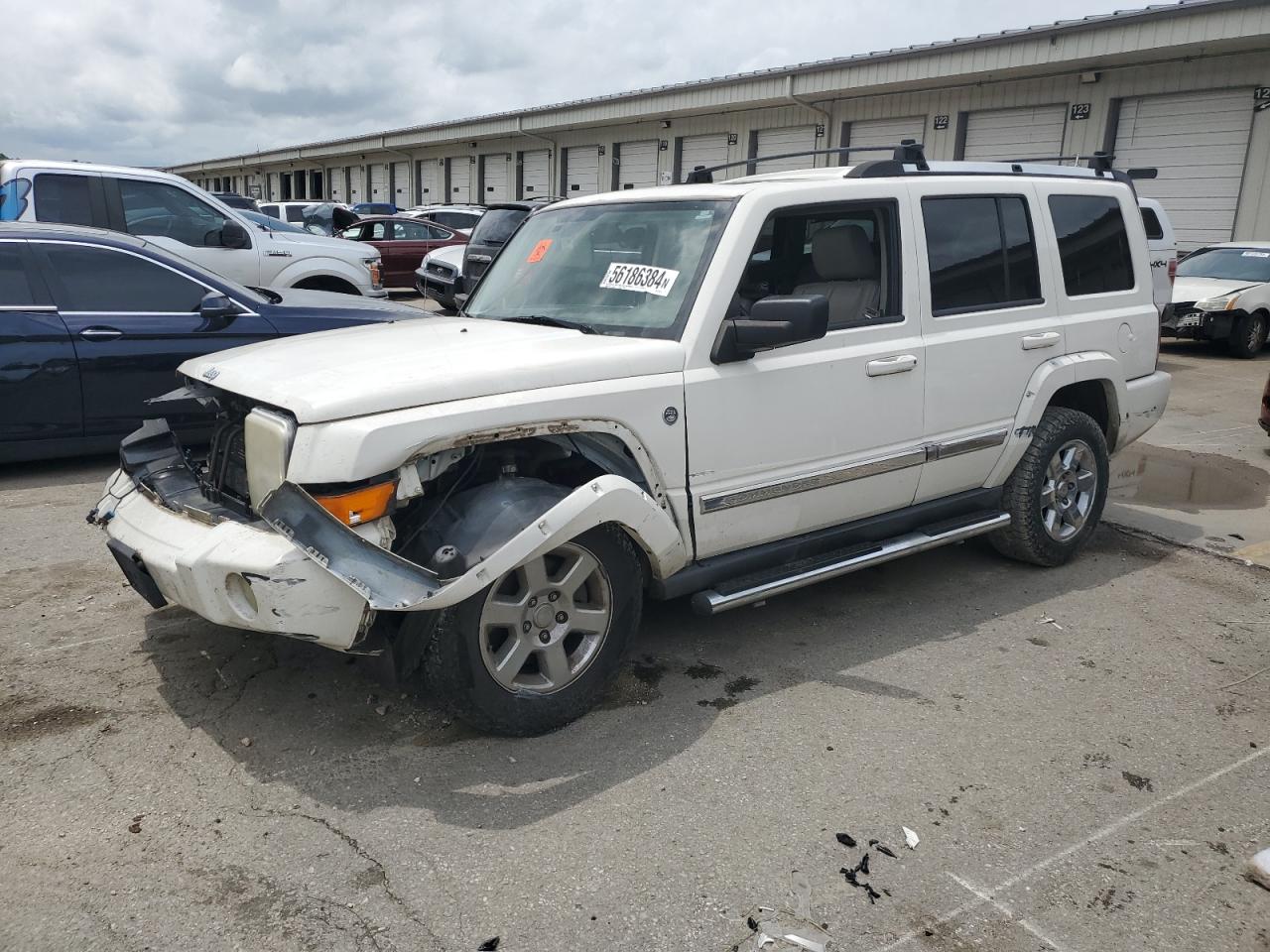 JEEP Commander 2006