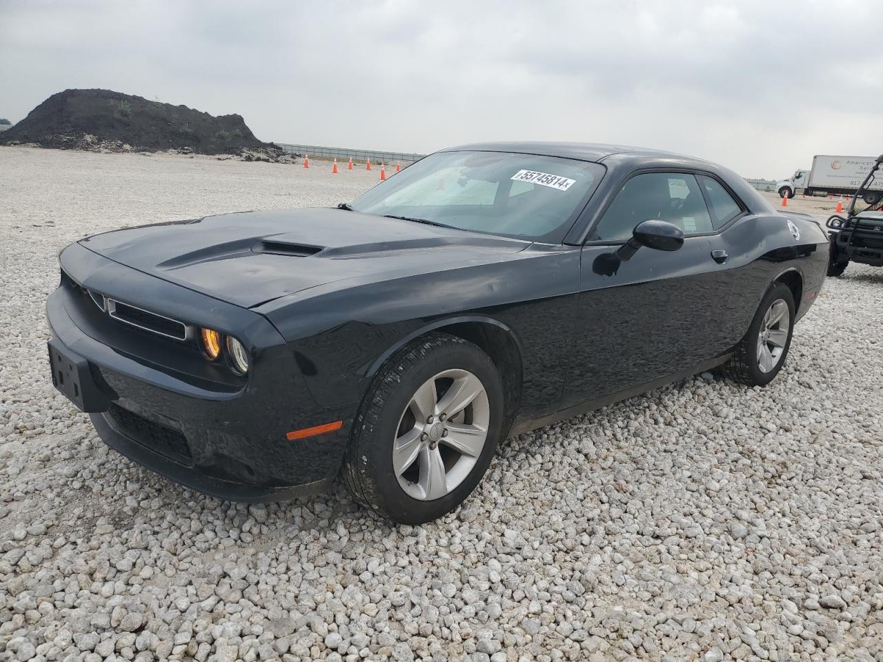 DODGE CHALLENGER 2023