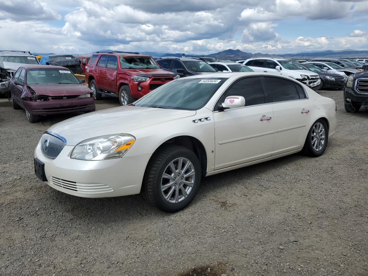 BUICK LUCERNE CX 2009
