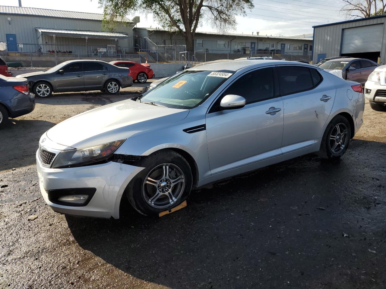 KIA Optima Lx 2012