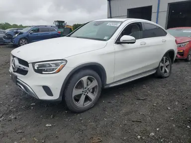 Mercedes-Benz Glc-Class 2021