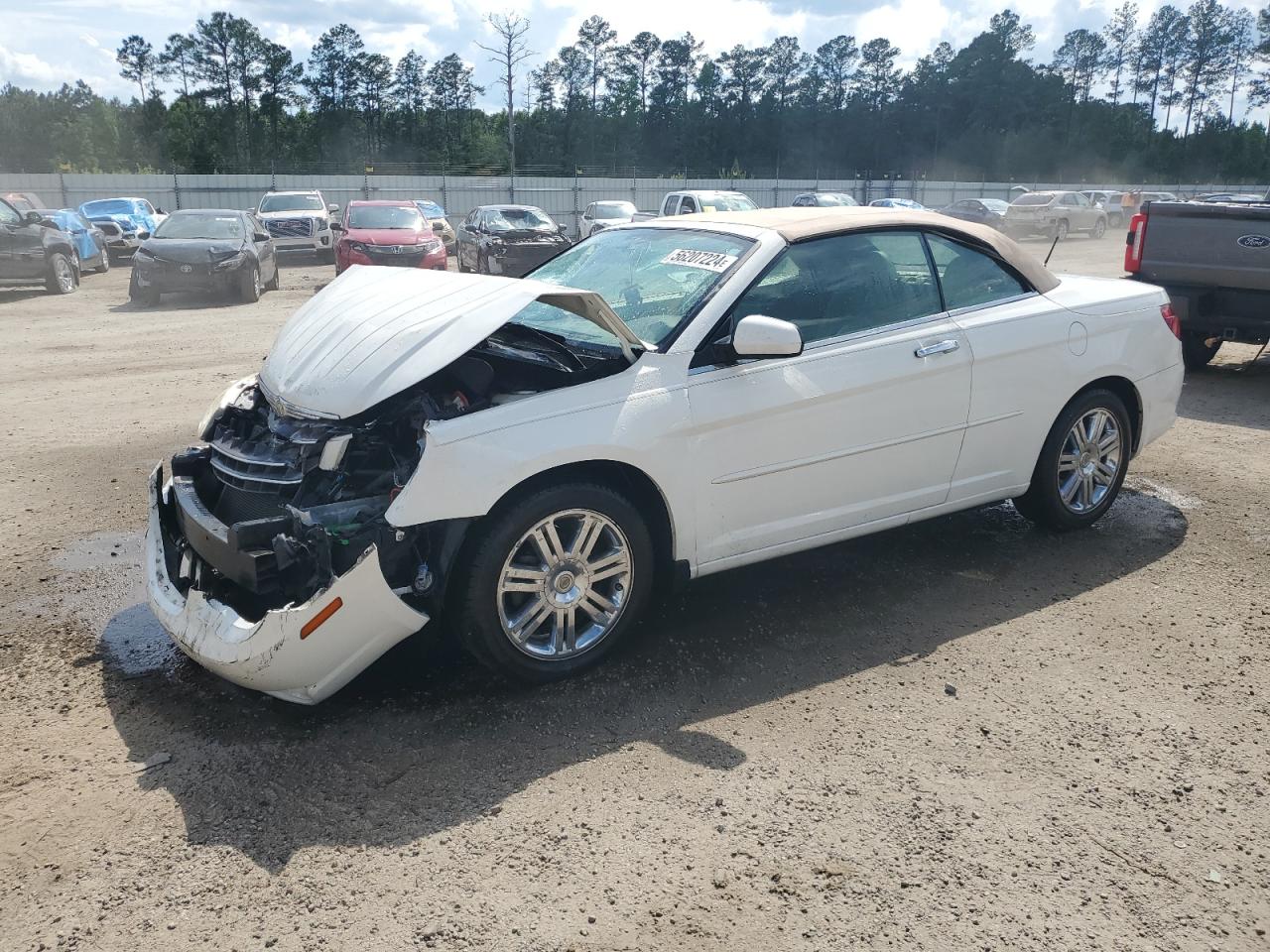 CHRYSLER SEBRING LI 2008