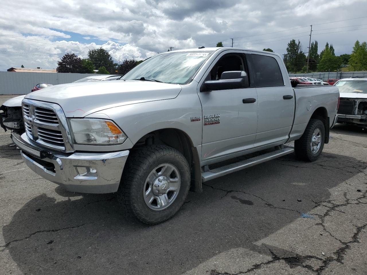 RAM 3500 SLT 2014