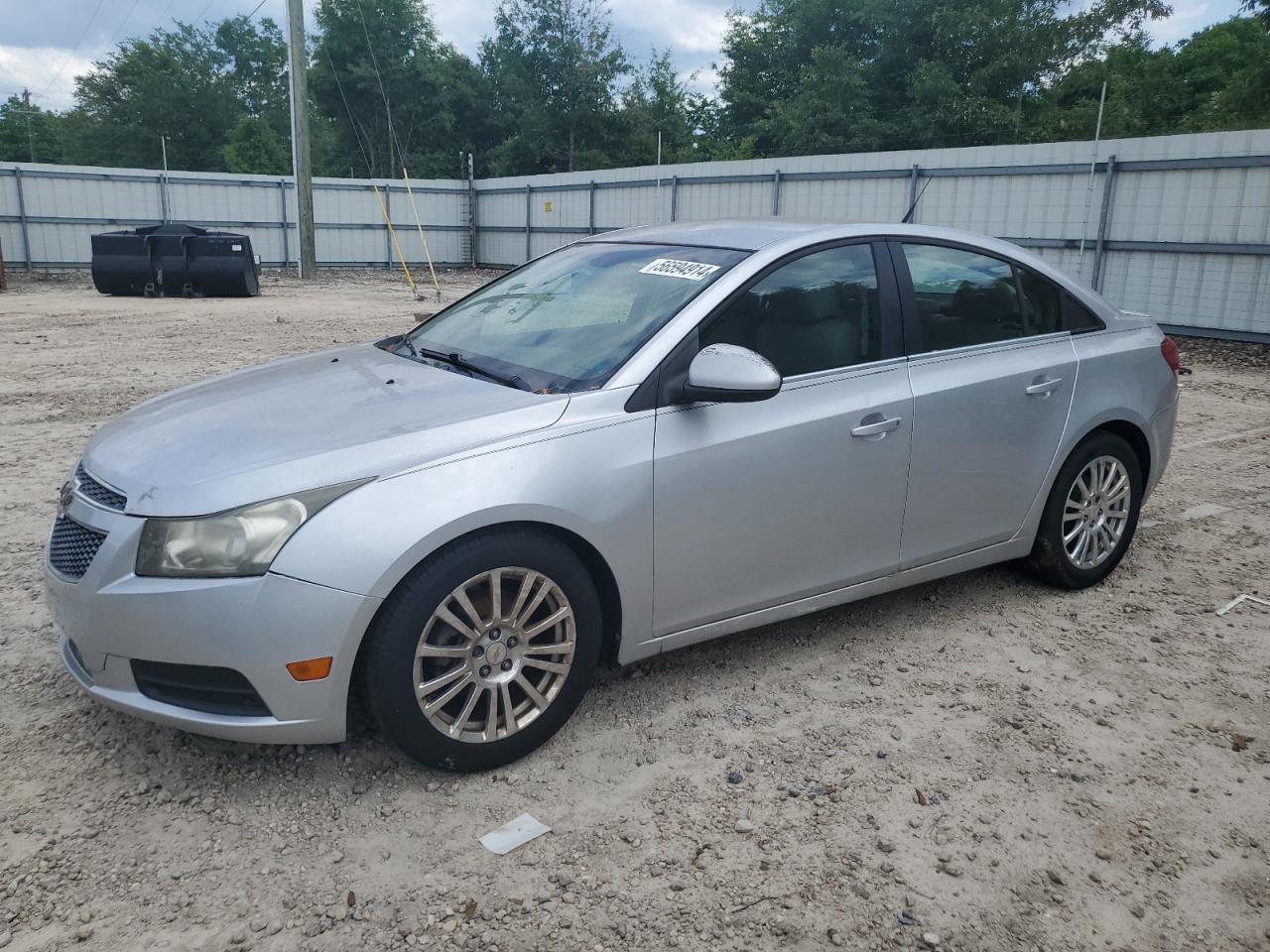 CHEVROLET CRUZE ECO 2011