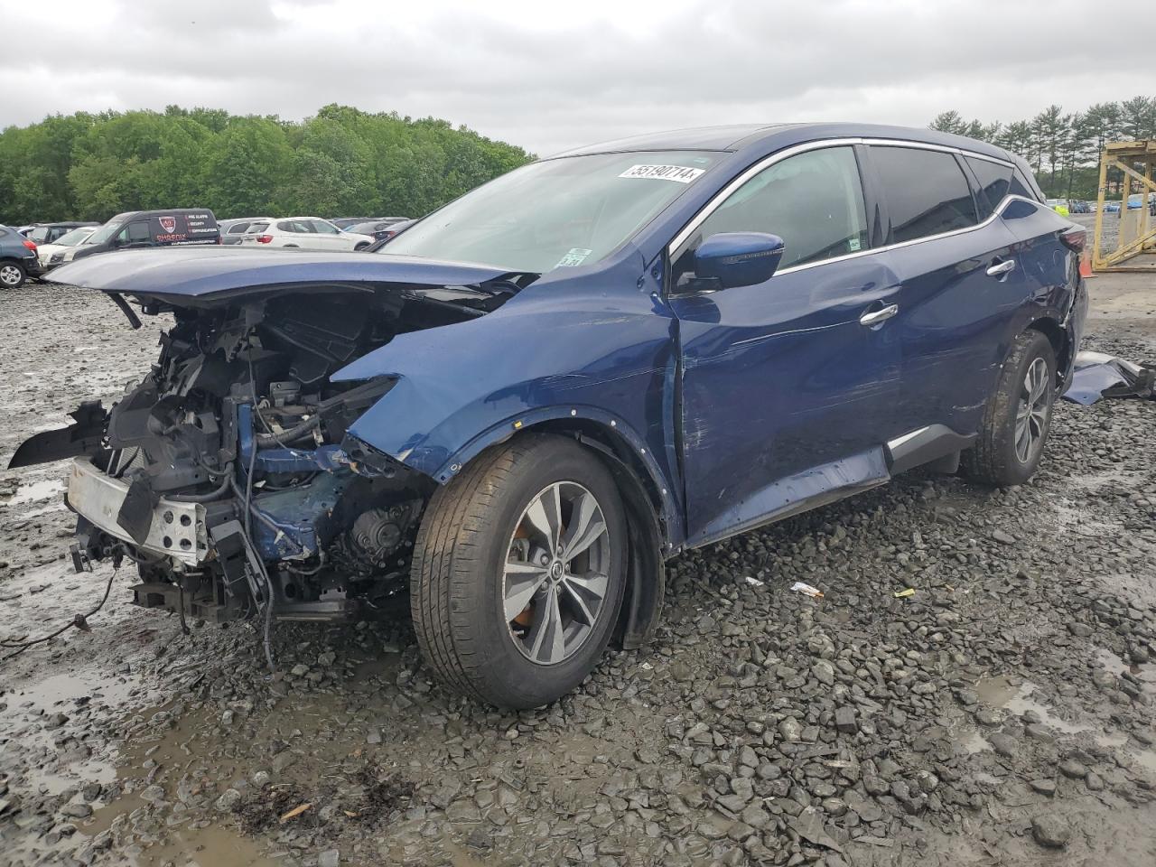 NISSAN MURANO S 2019