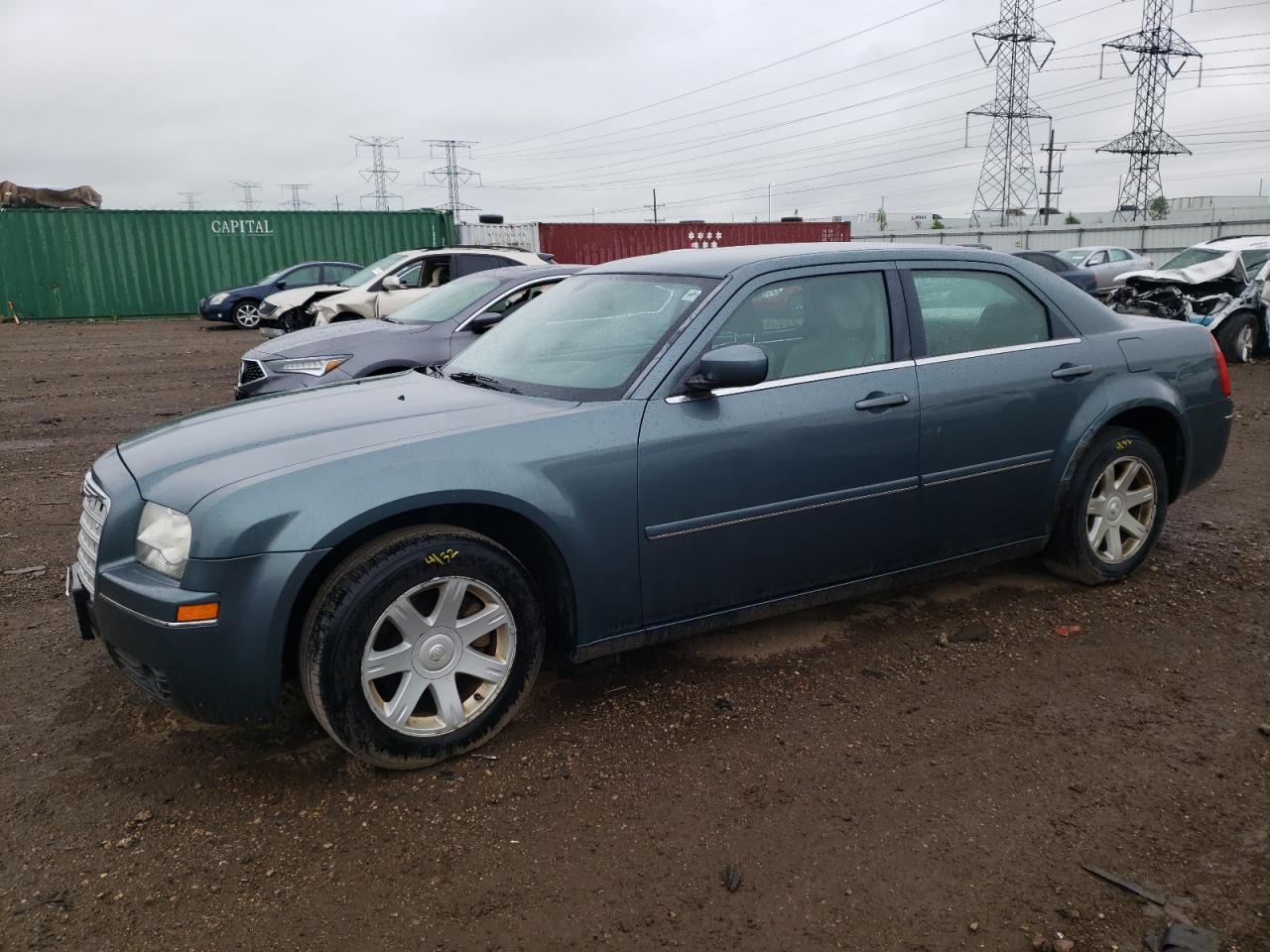 CHRYSLER 300 TOURIN 2005