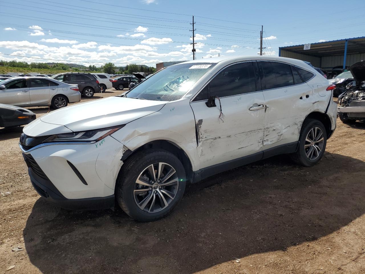 TOYOTA VENZA LE 2023