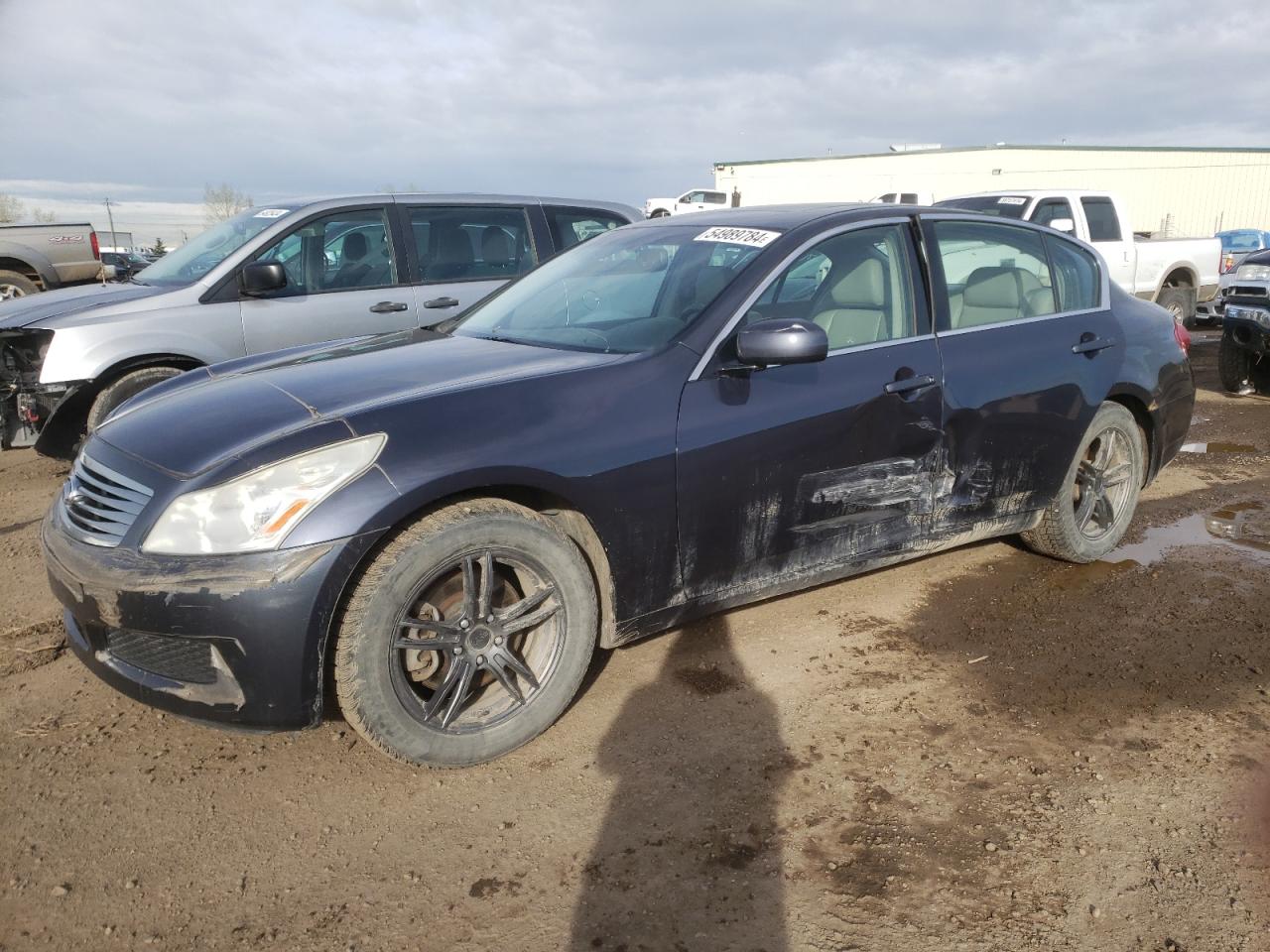 INFINITI G35 2008