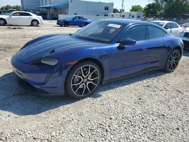 Porsche Taycan 2023