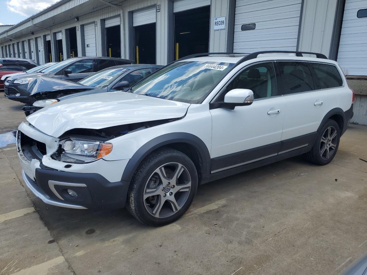 VOLVO XC70 T6 PL 2015
