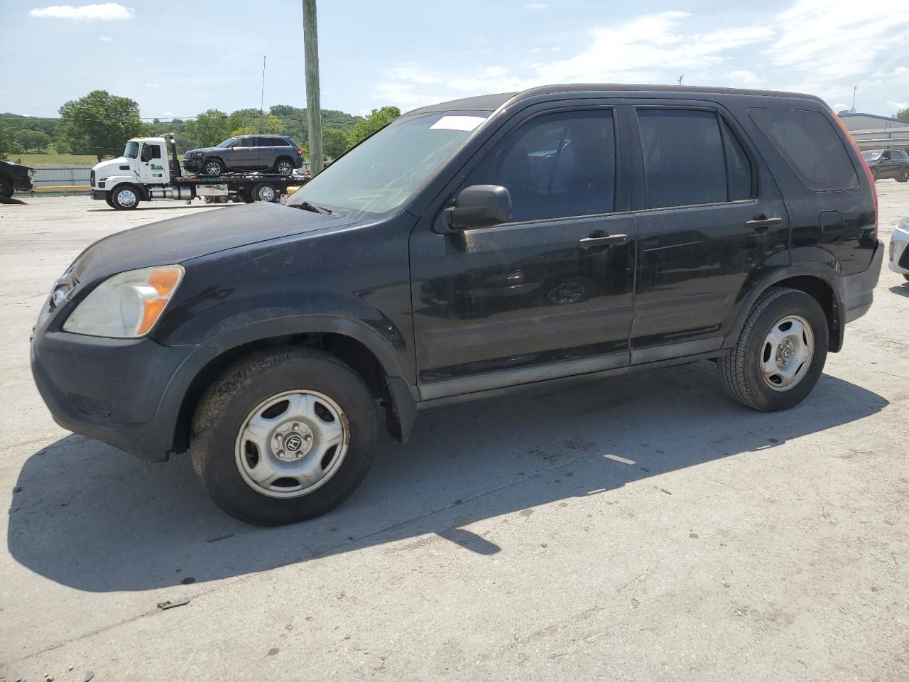 HONDA CR-V LX 2004