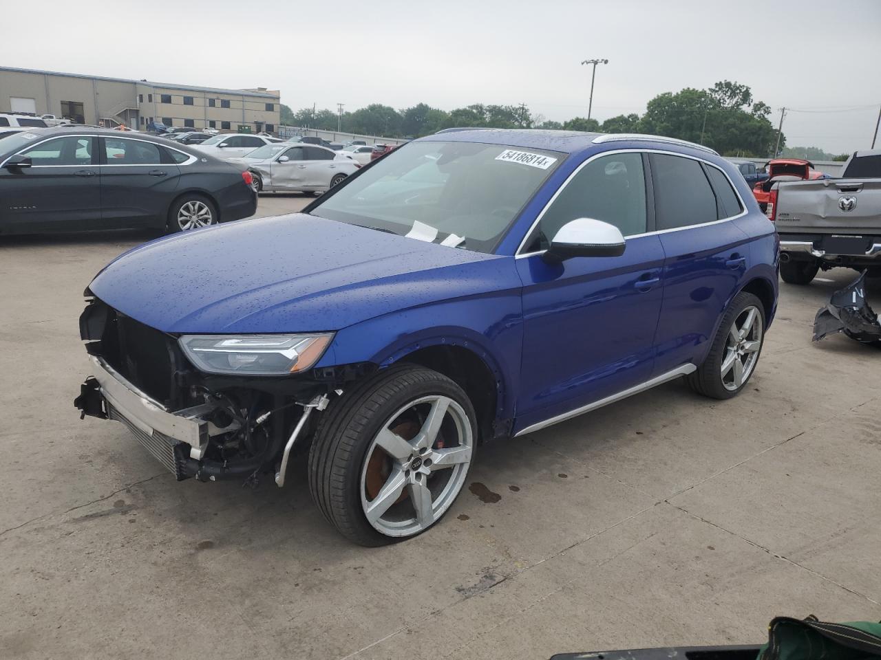 AUDI Sq5 Premiu 2022