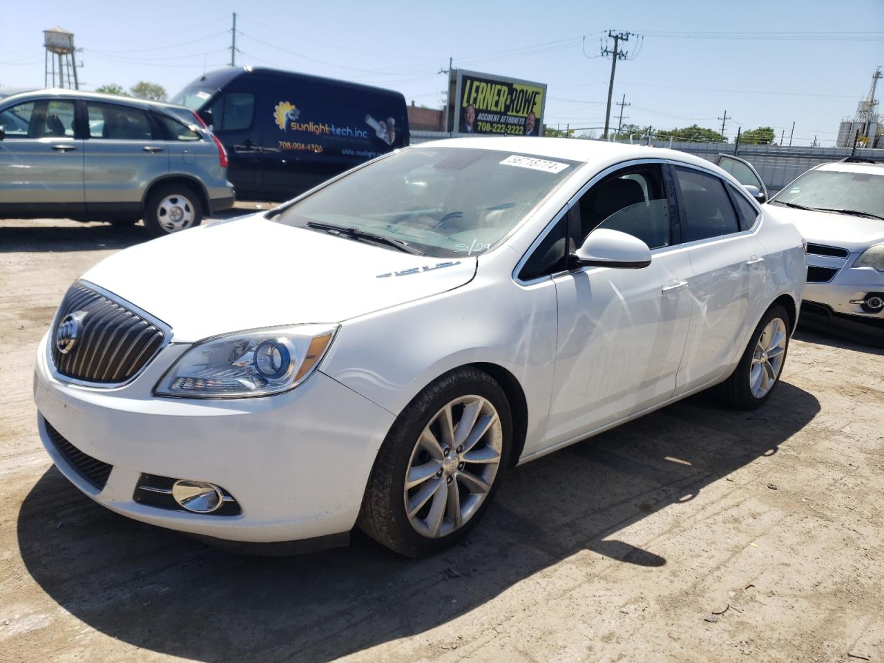 BUICK VERANO CON 2016