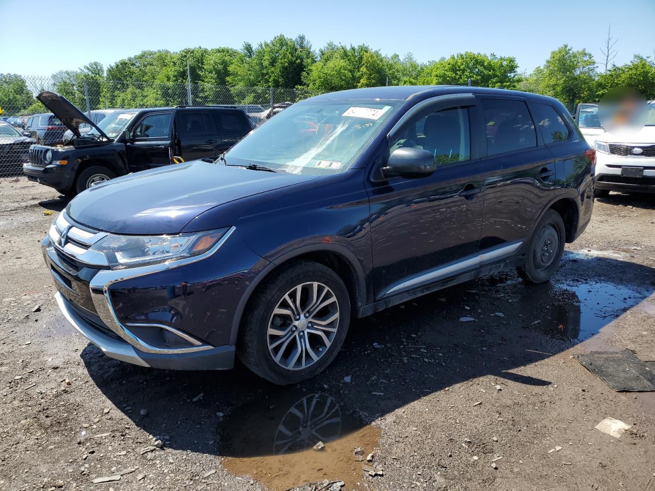 MITSUBISHI OUTLANDER 2018