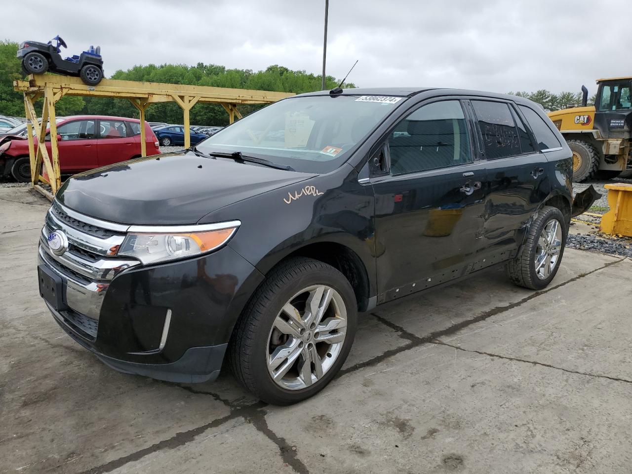 FORD EDGE LIMIT 2013