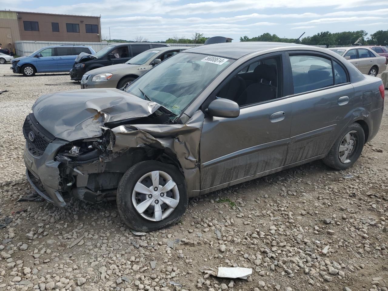 KIA RIO 2010