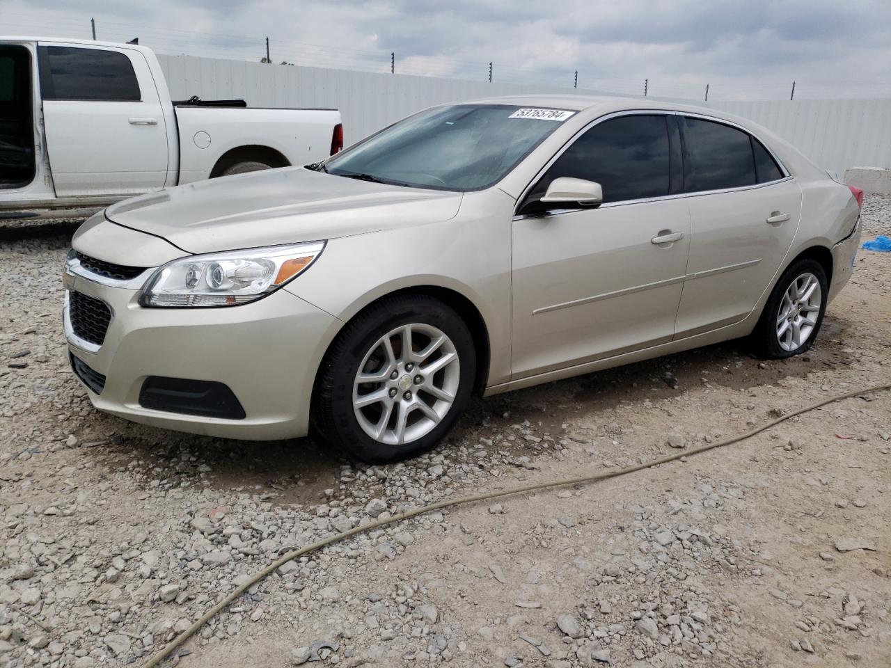 CHEVROLET MALIBU LIM 2016