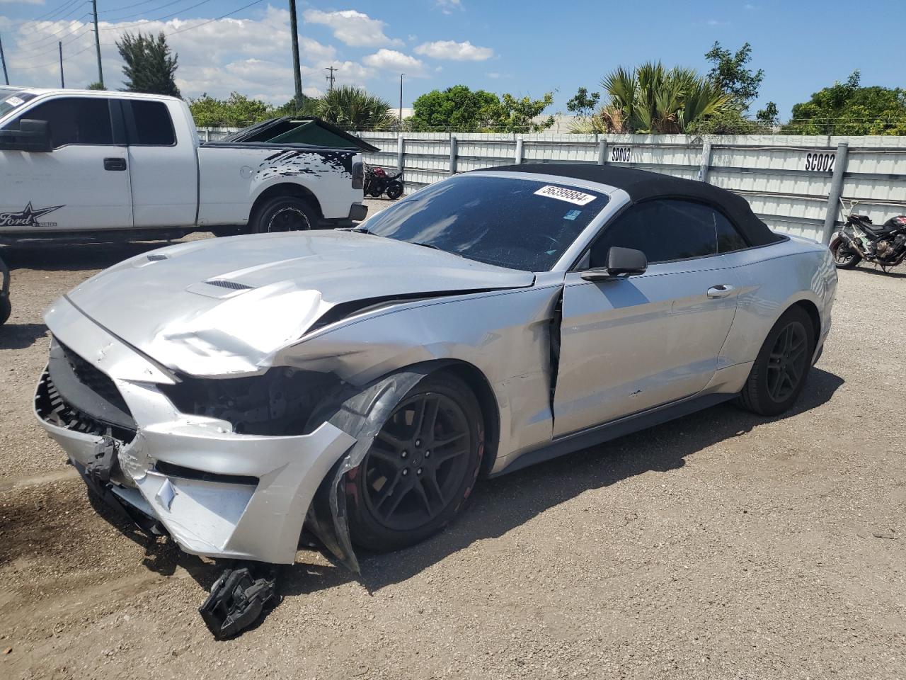 FORD MUSTANG 2019