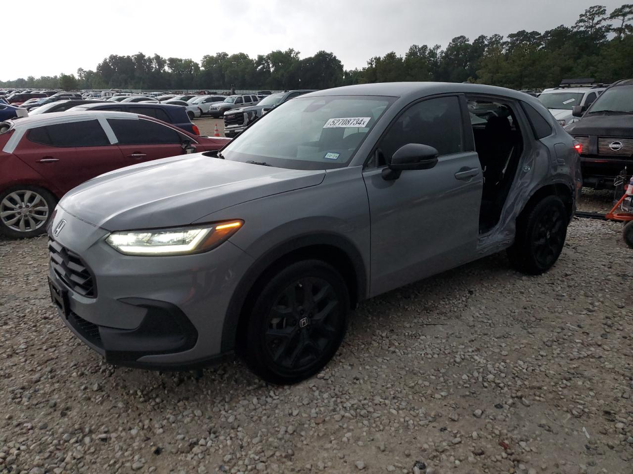HONDA HR-V SPORT 2023