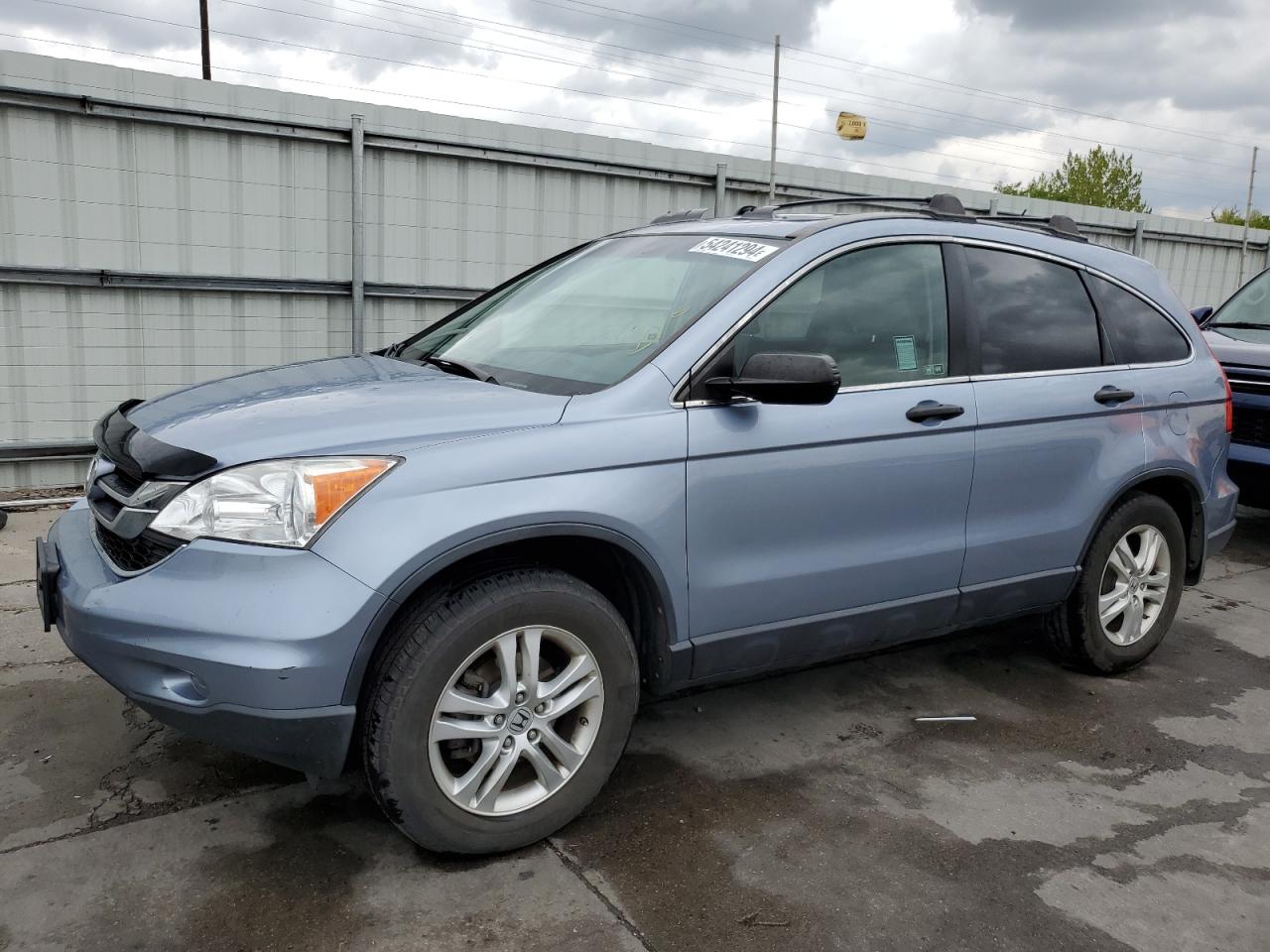 HONDA CR-V EX 2011