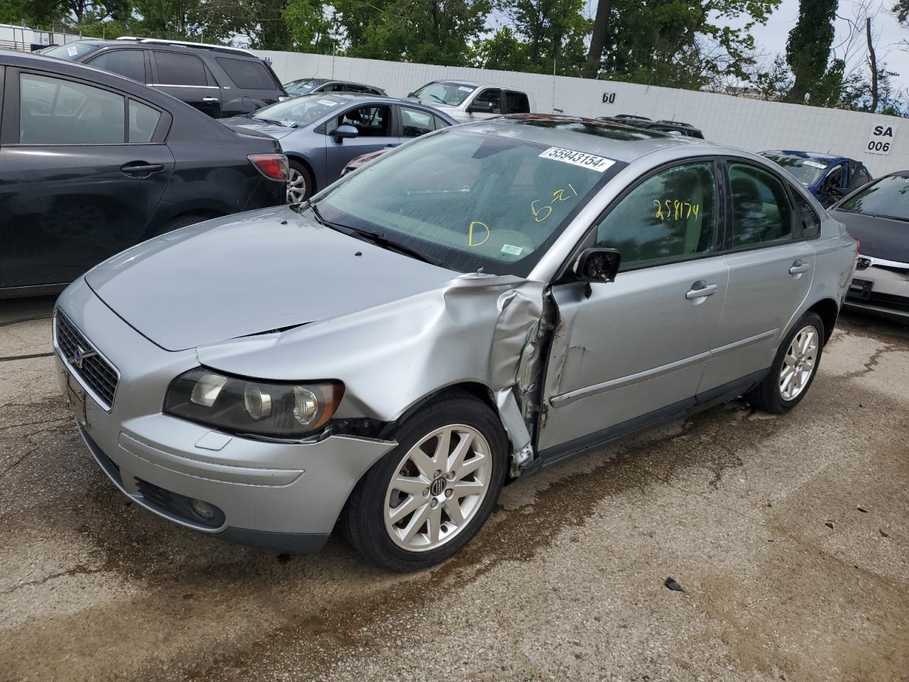VOLVO S40 T5 2006