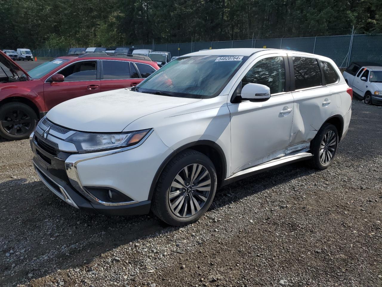 MITSUBISHI OUTLANDER 2020