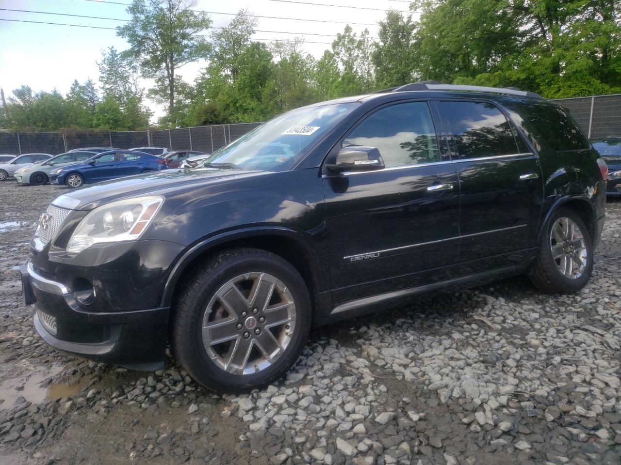 GMC ACADIA DEN 2012