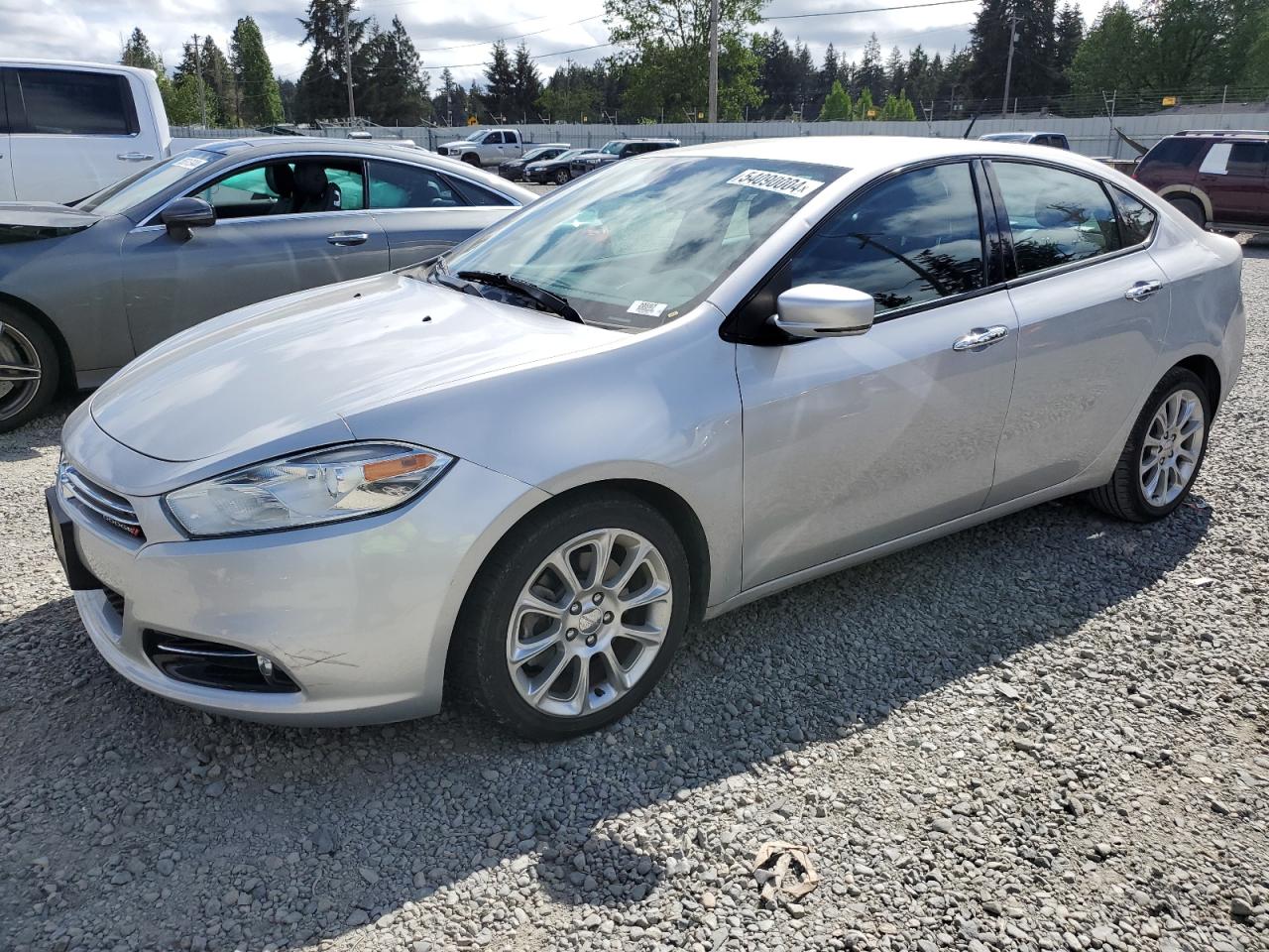 DODGE DART LIMIT 2013