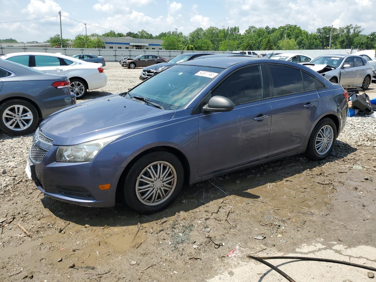 CHEVROLET CRUZE LS 2014