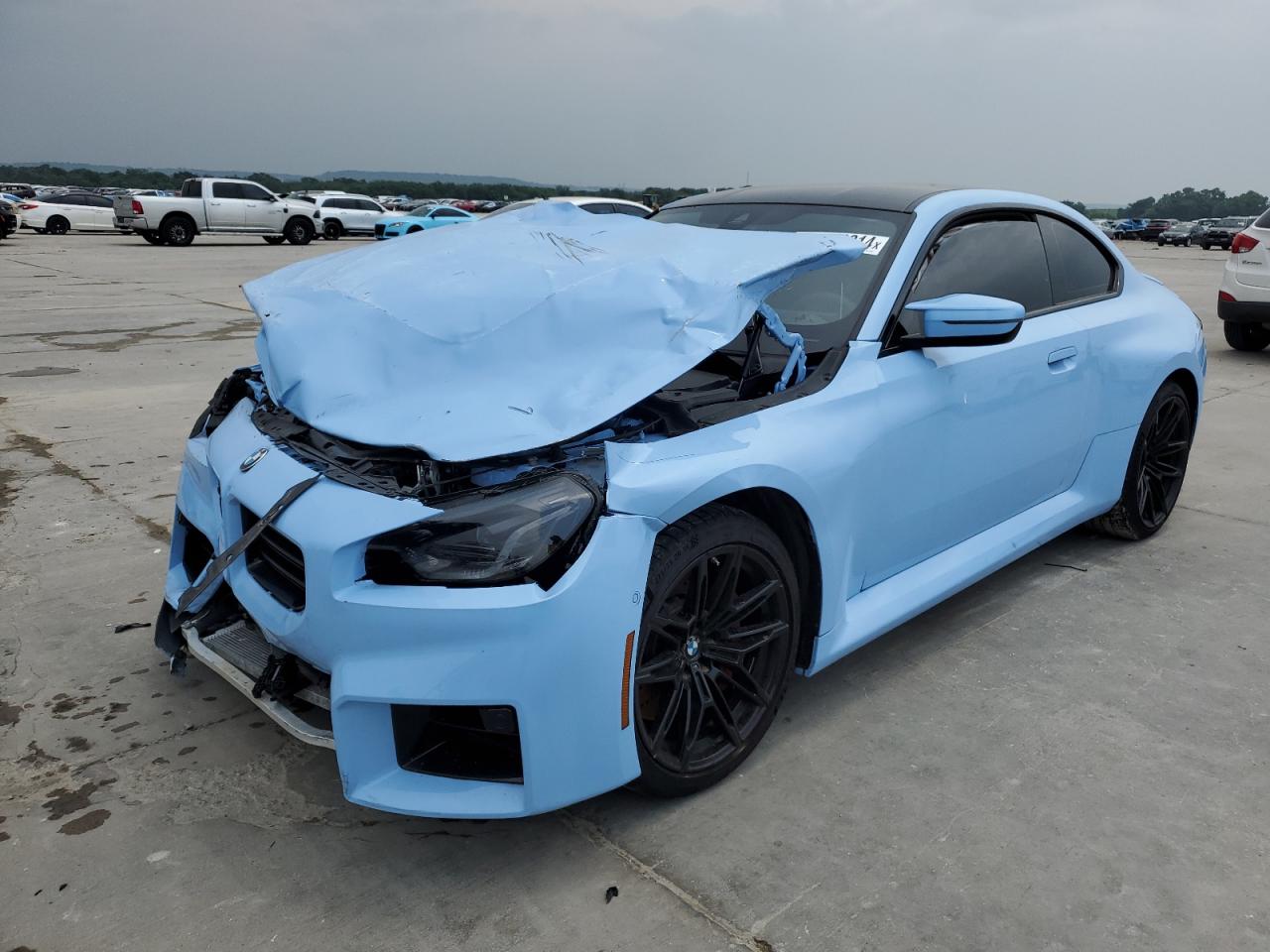 BMW M2 2024
