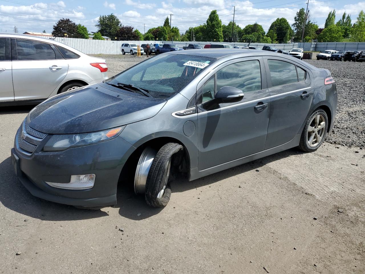 CHEVROLET VOLT 2013