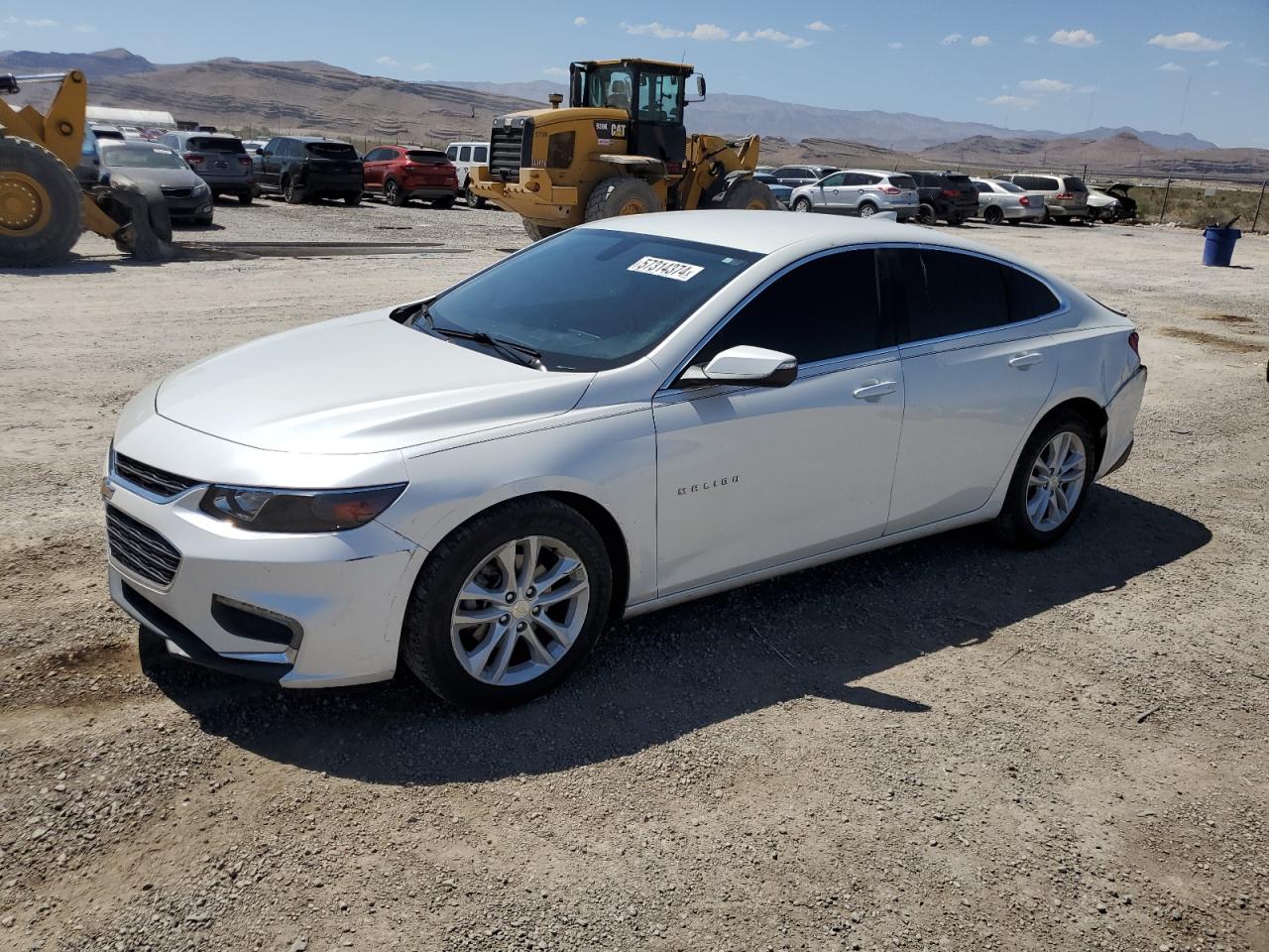 CHEVROLET Malibu Lt 2016
