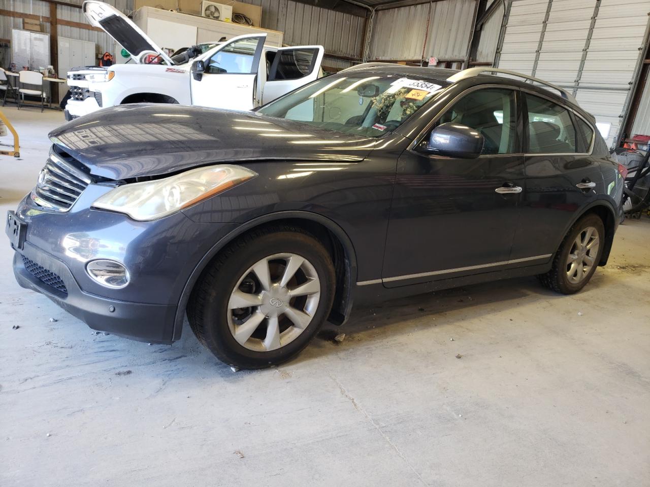 INFINITI EX35 BASE 2008