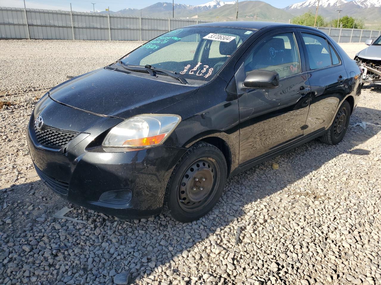 TOYOTA YARIS 2009