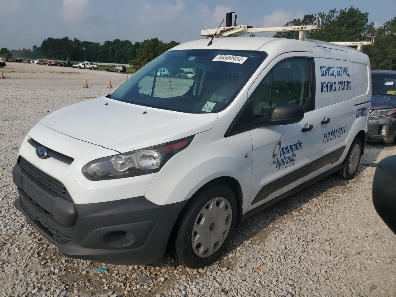 FORD TRANSIT CO 2017