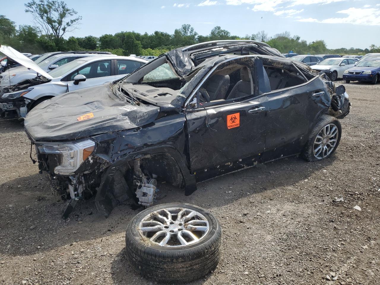 GMC TERRAIN DE 2023